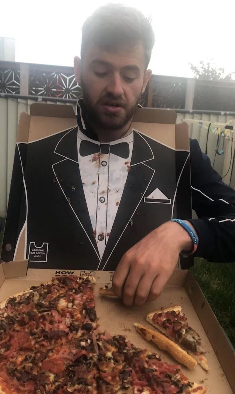 fancy pizza