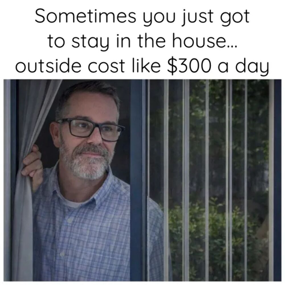 sometimes