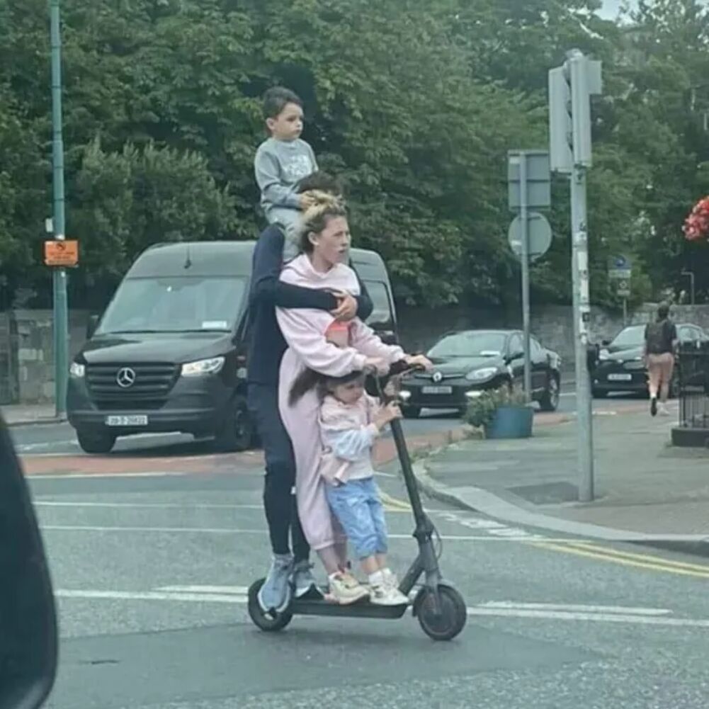 we ride together