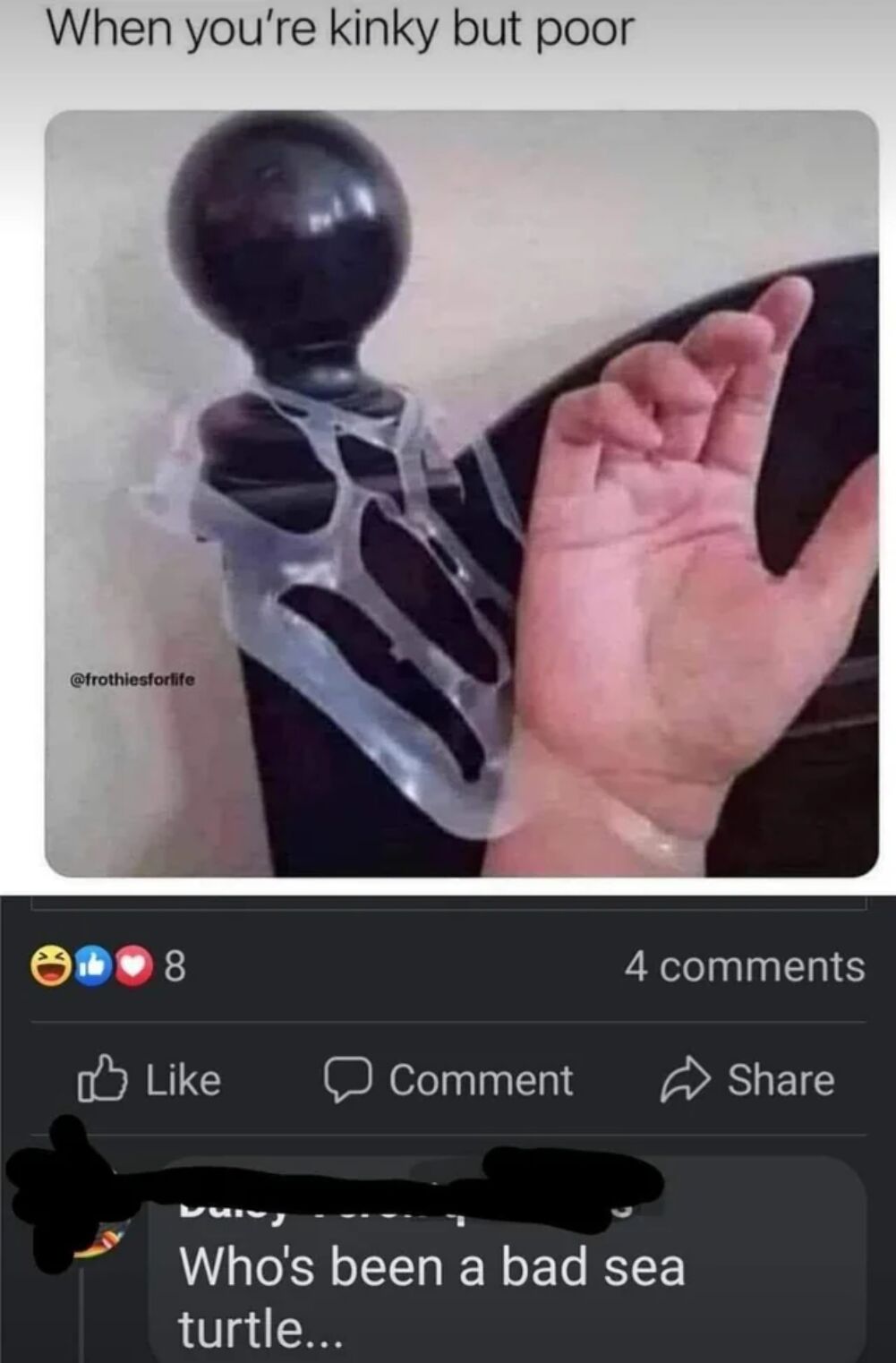 kinky