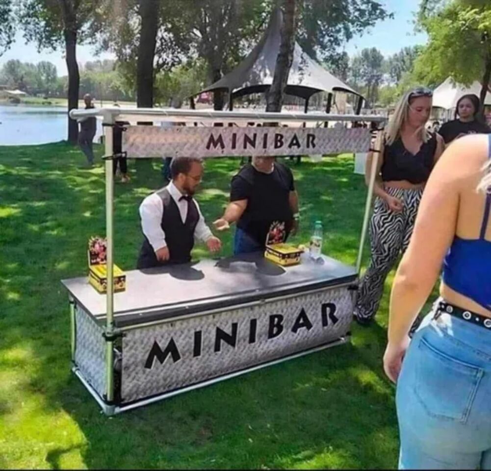 minibar