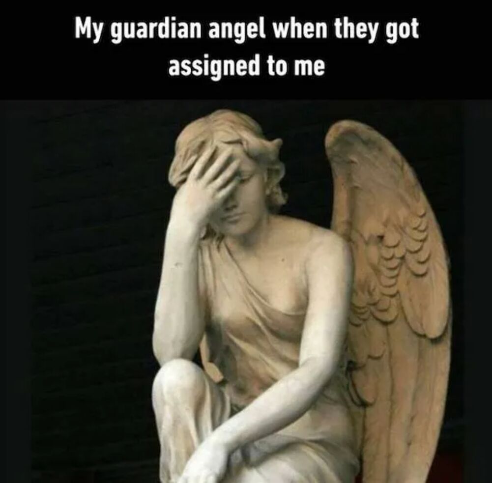 my guardian angel