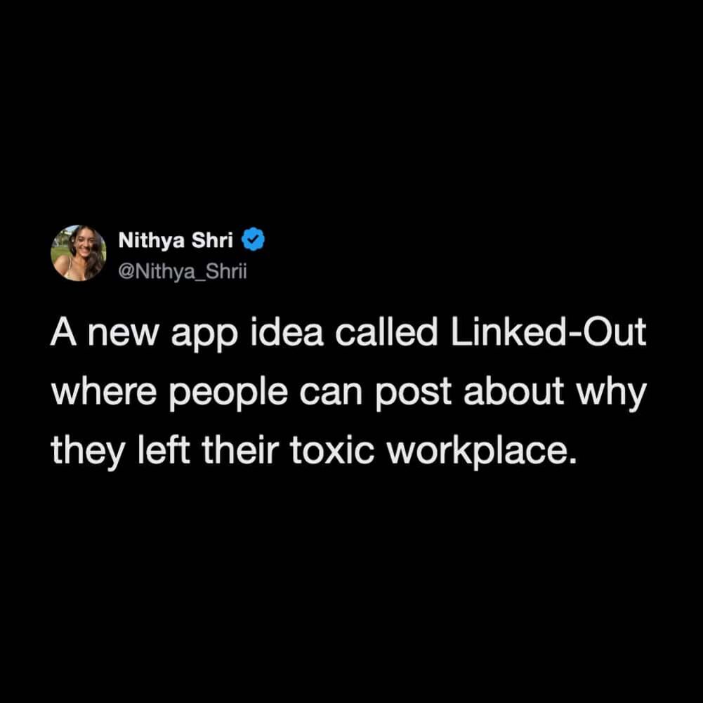 new app idea