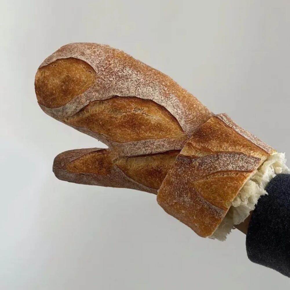 oven mitts