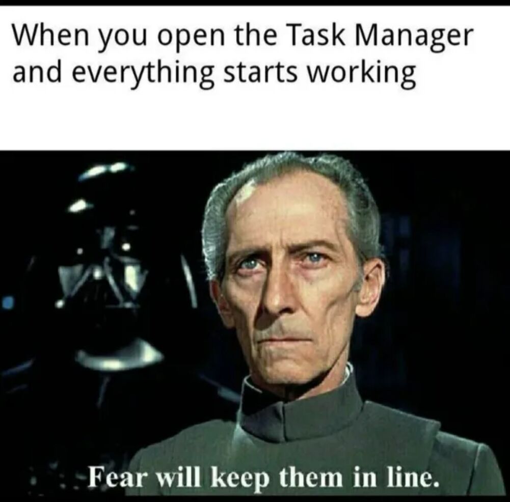 task manager