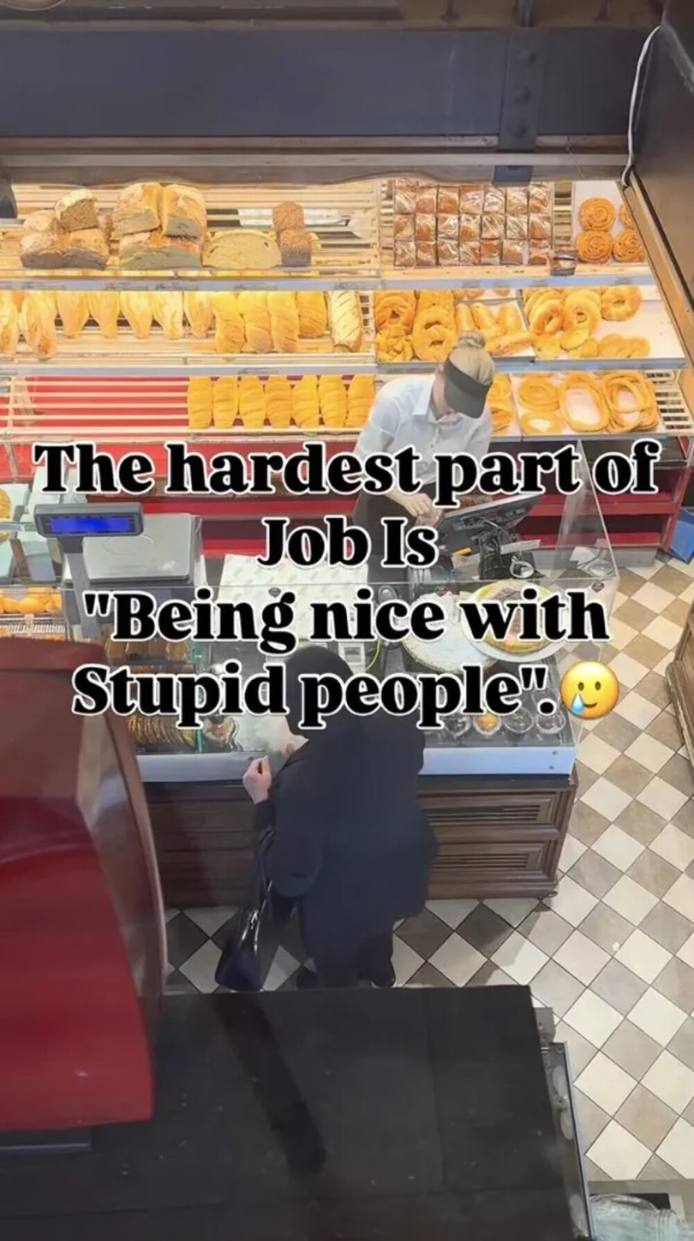 the hardest part