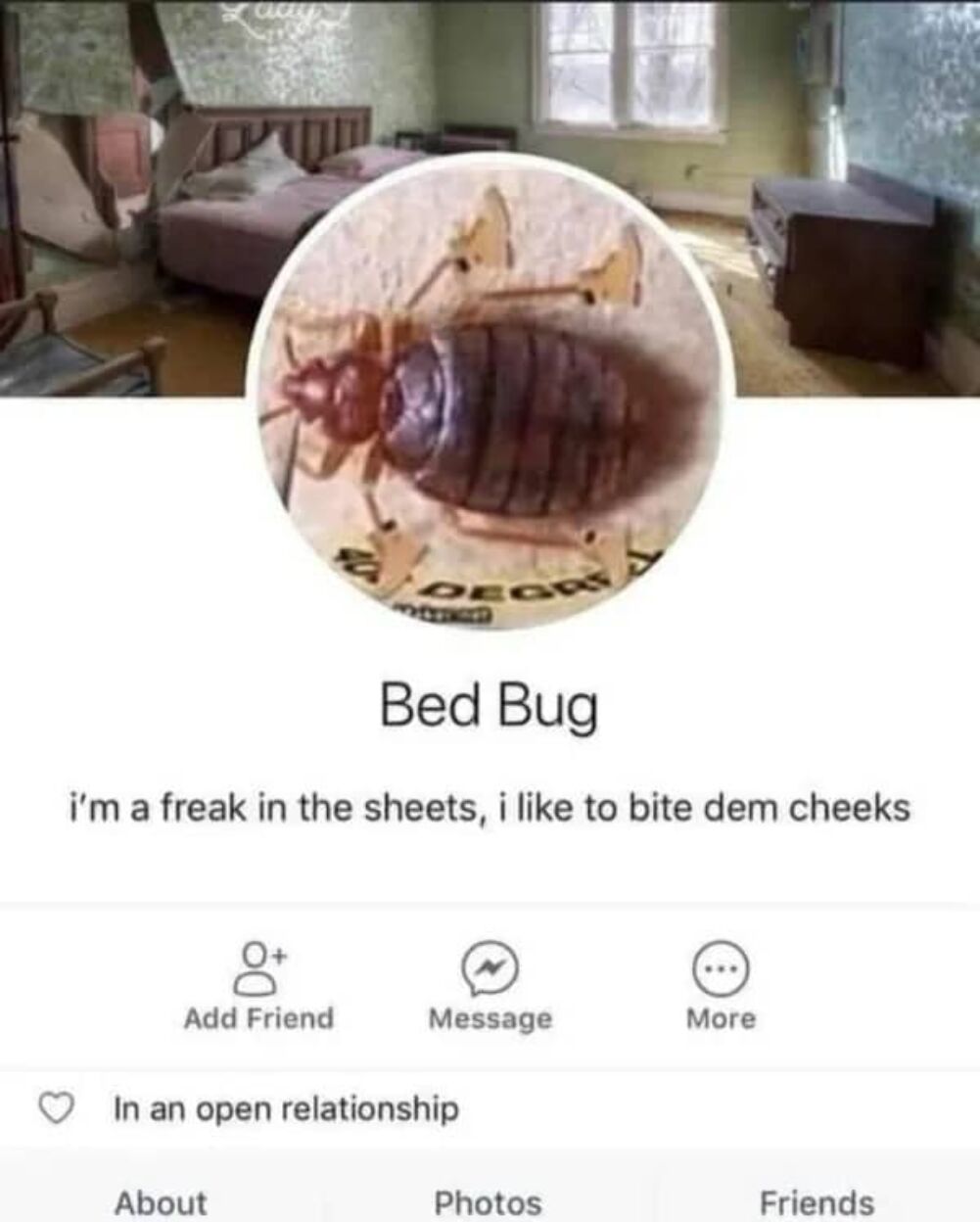 freak in the sheets