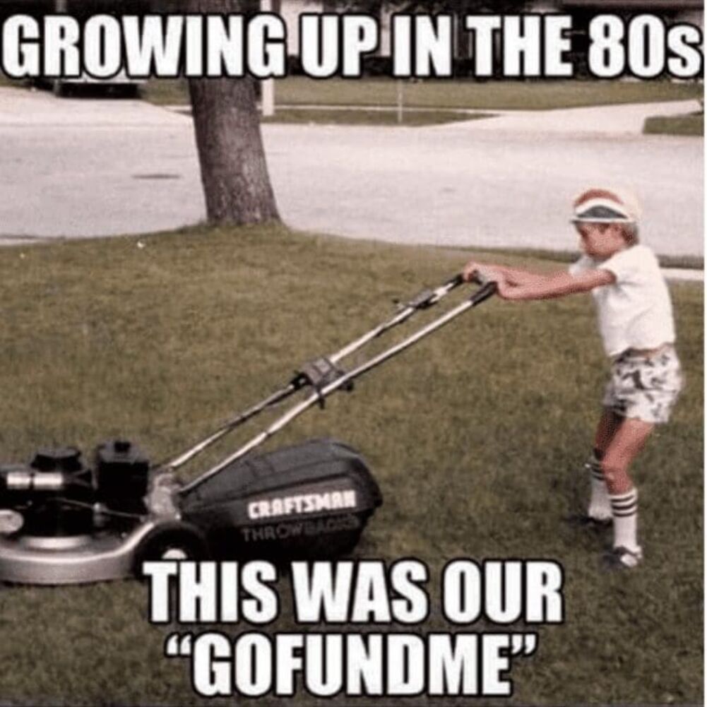 in the 80s