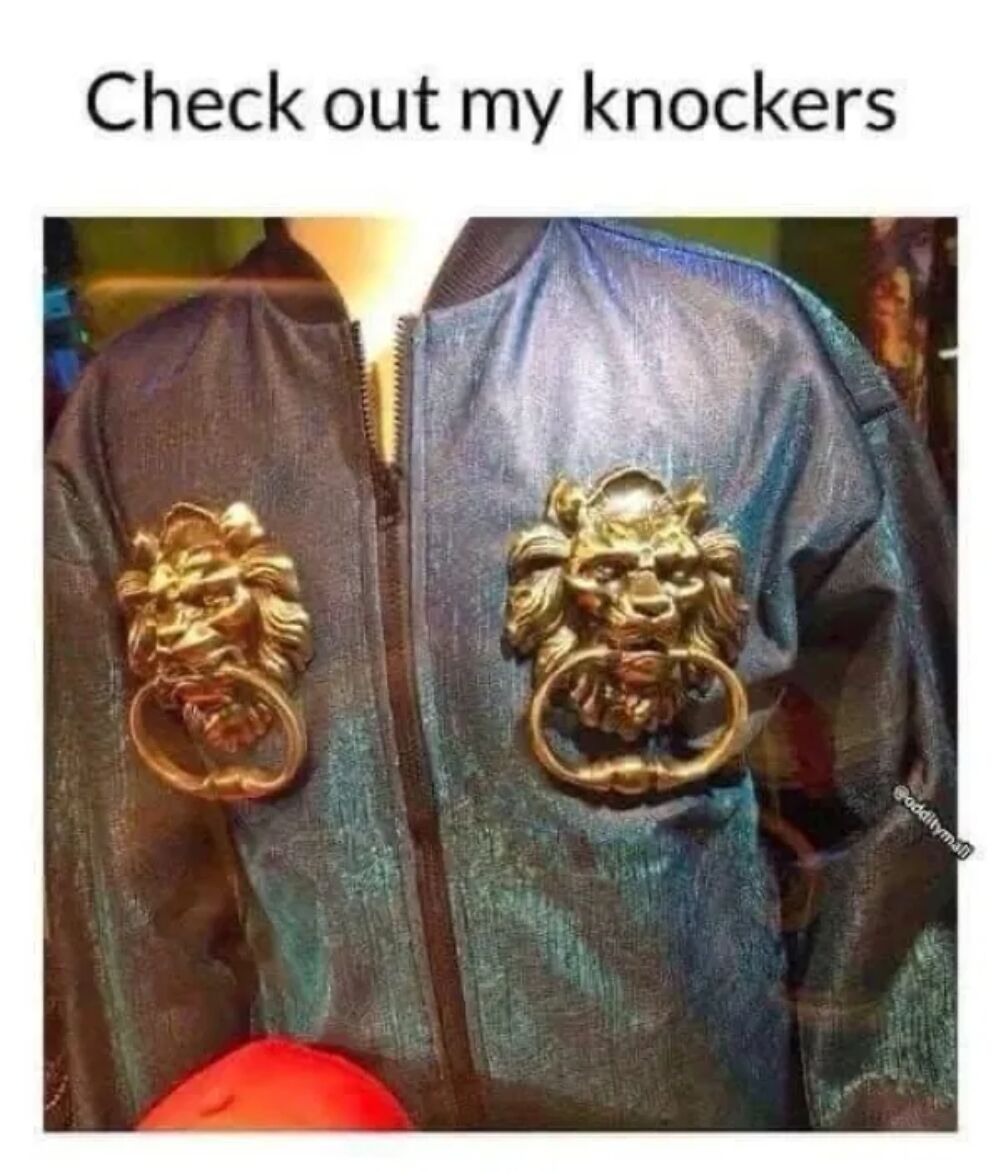 knockers