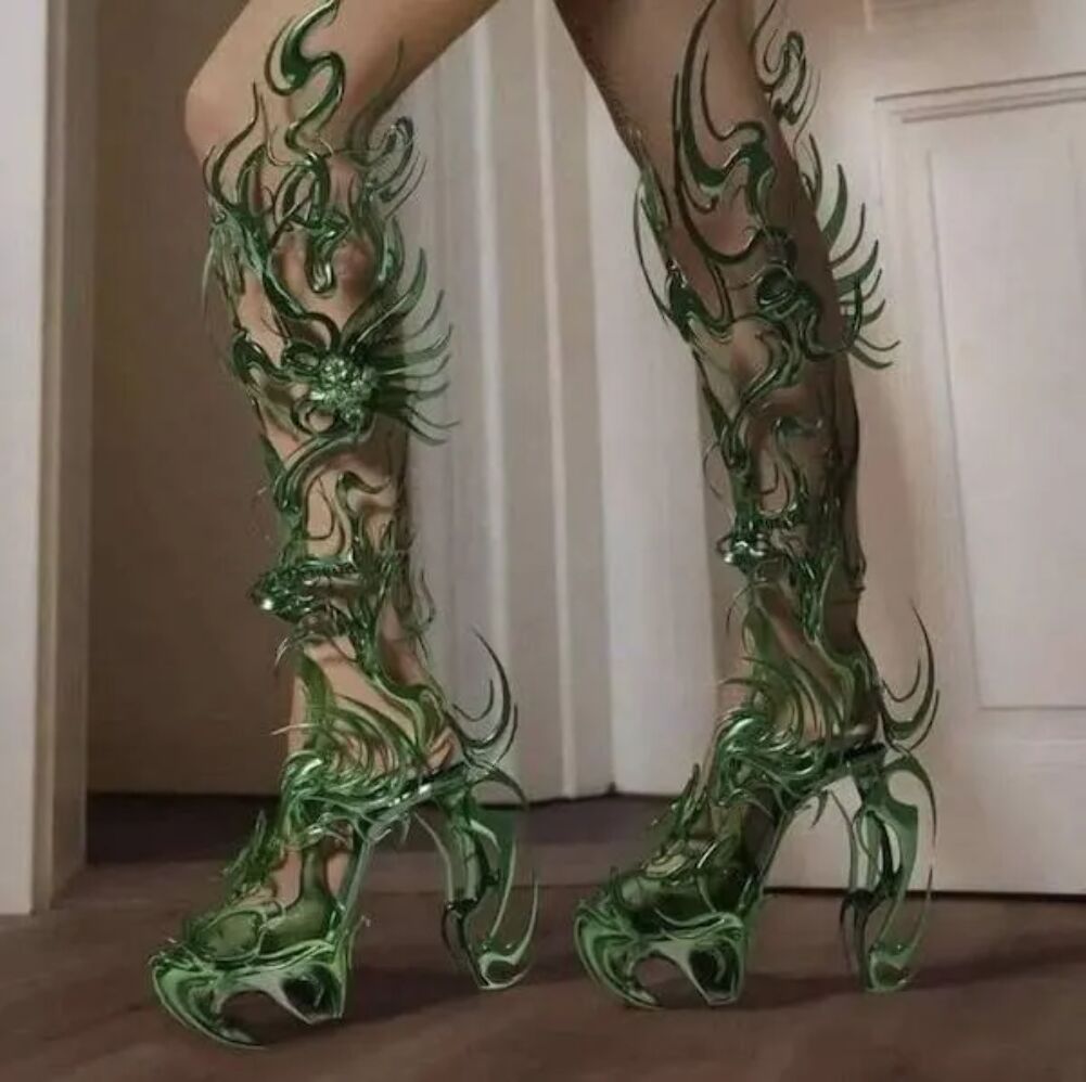 nice shoes