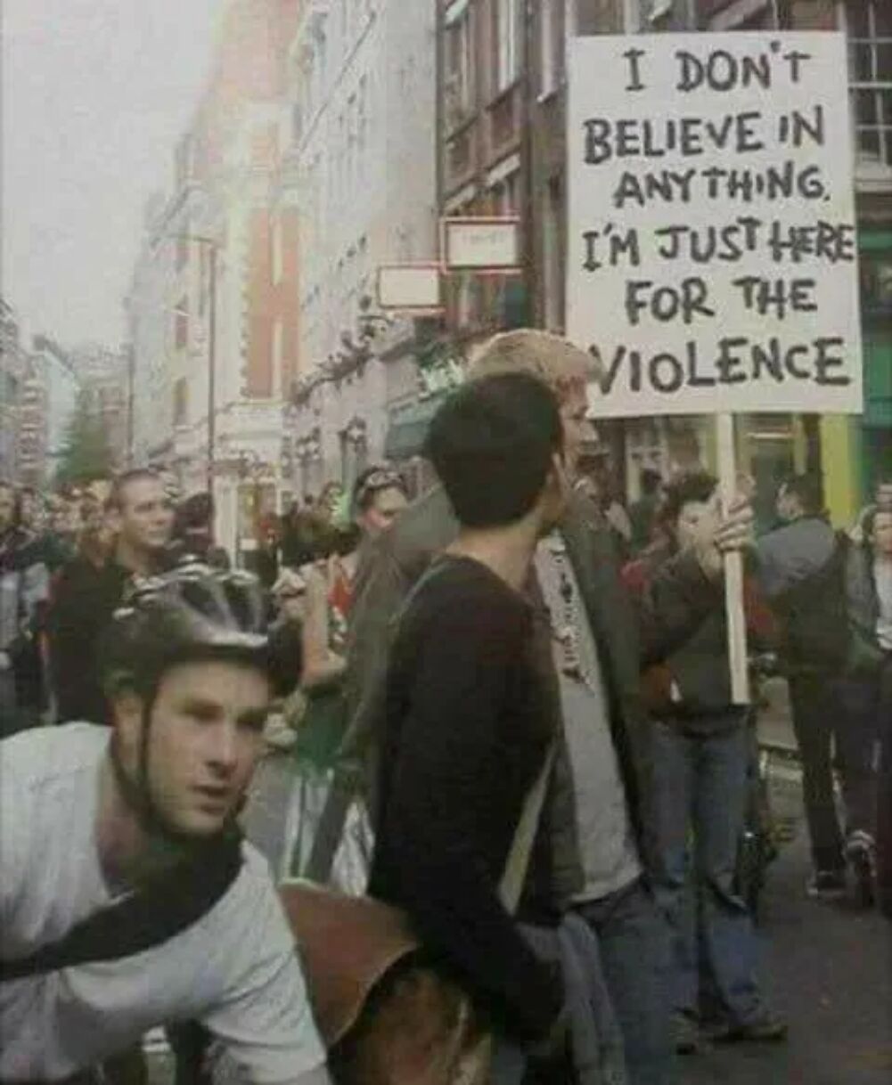 not a believer