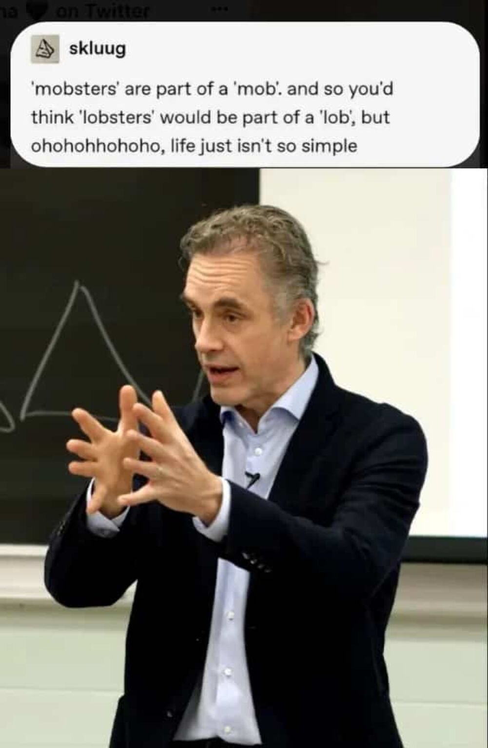 not that simple