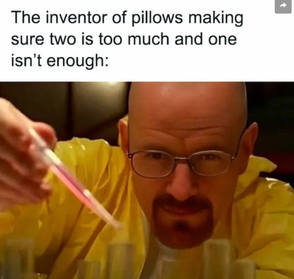pillows