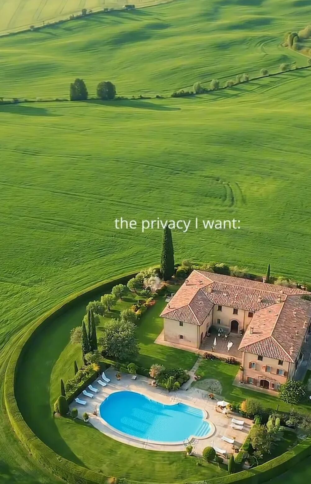 privacy