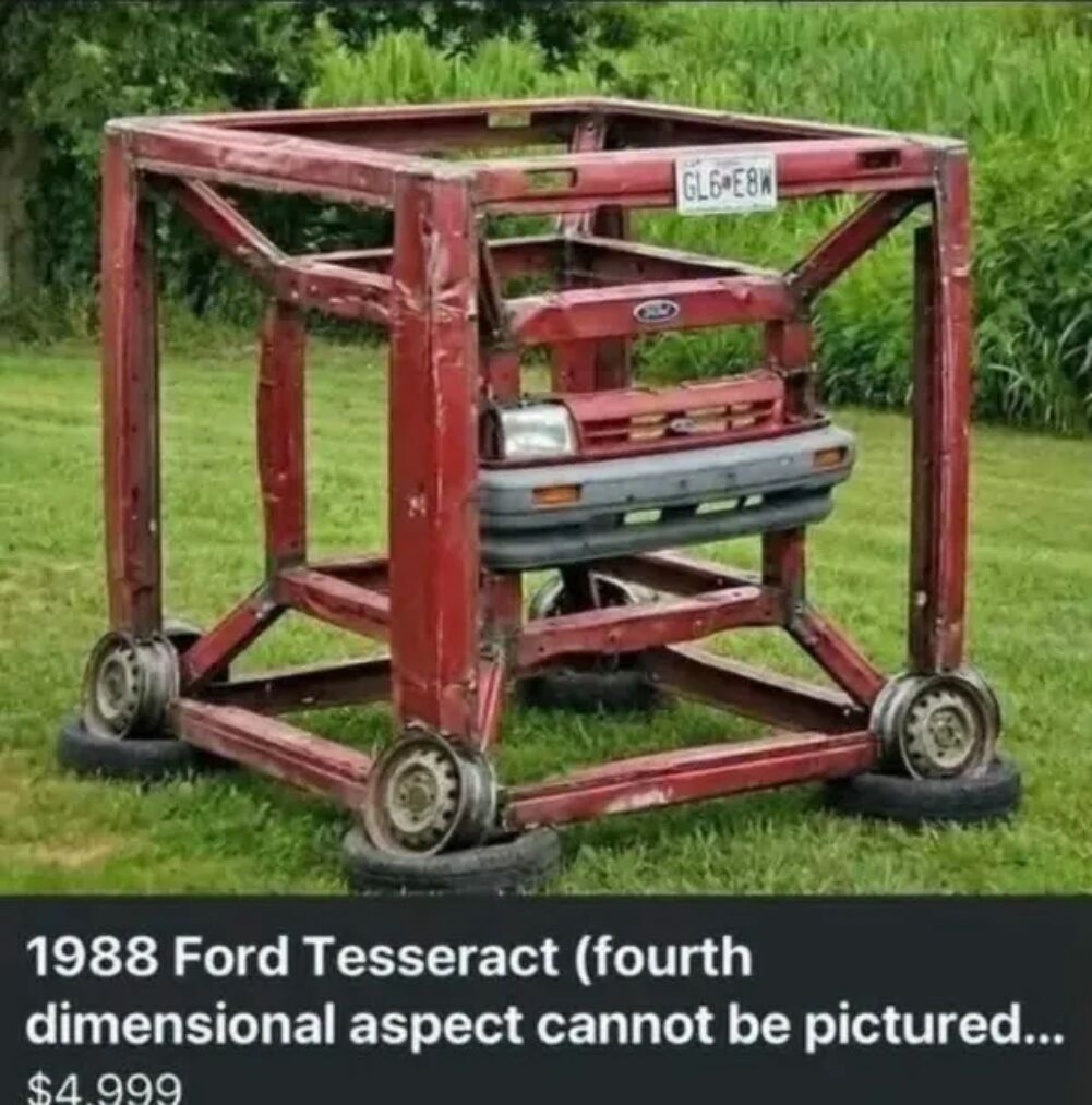 special ford