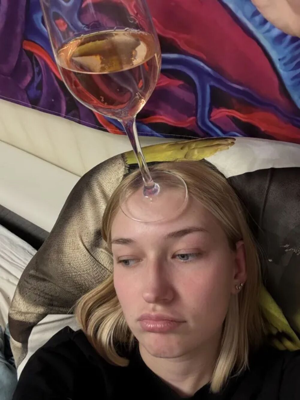 talented lady