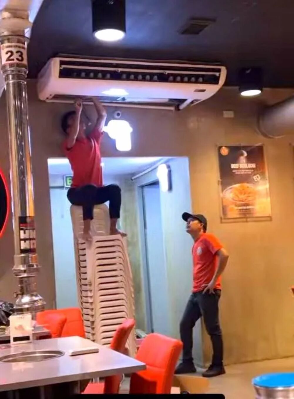 that was one way