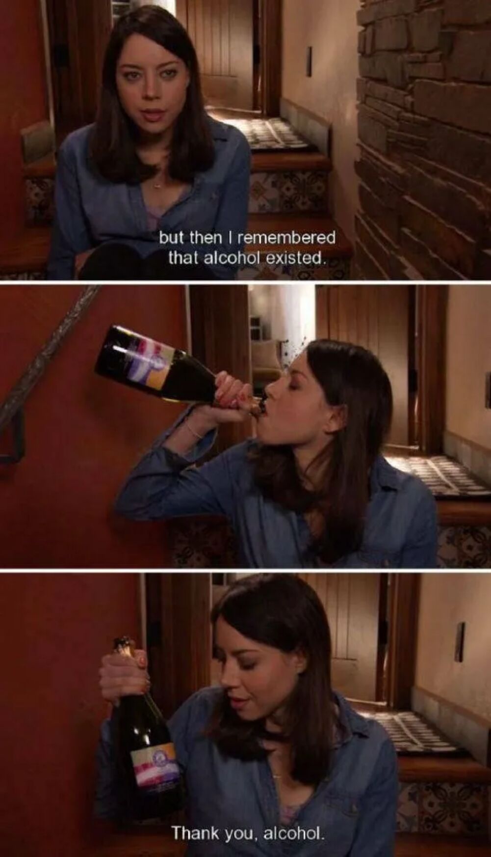 then i remembered