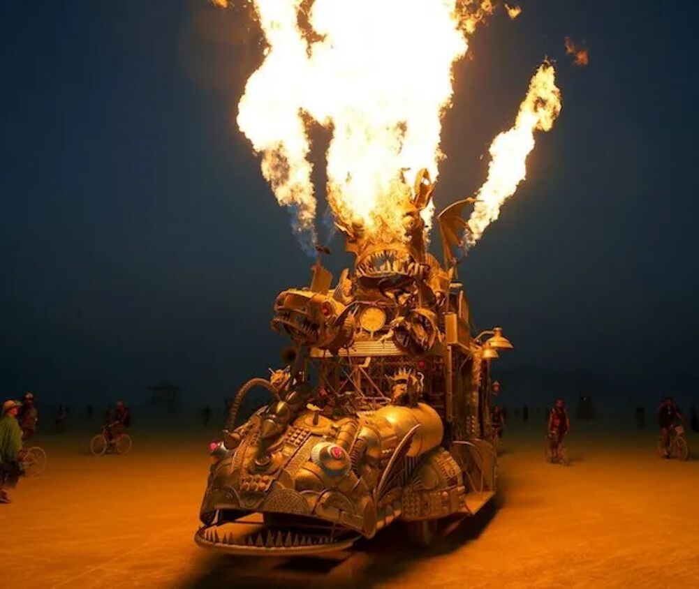 fire it up