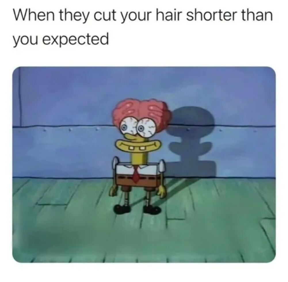 haircut