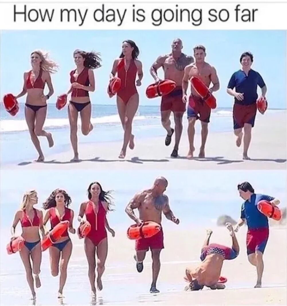 my day