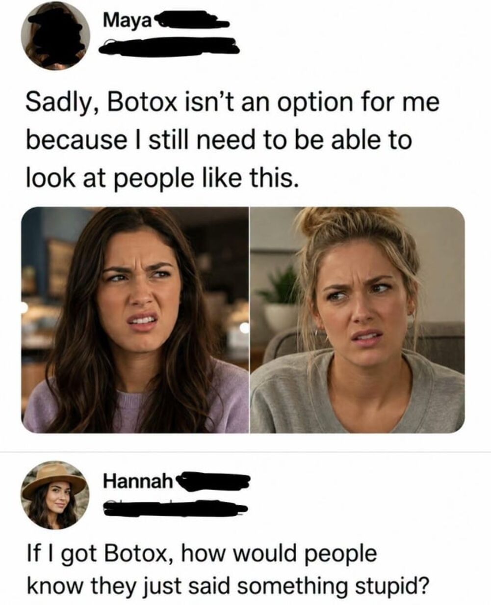not an option