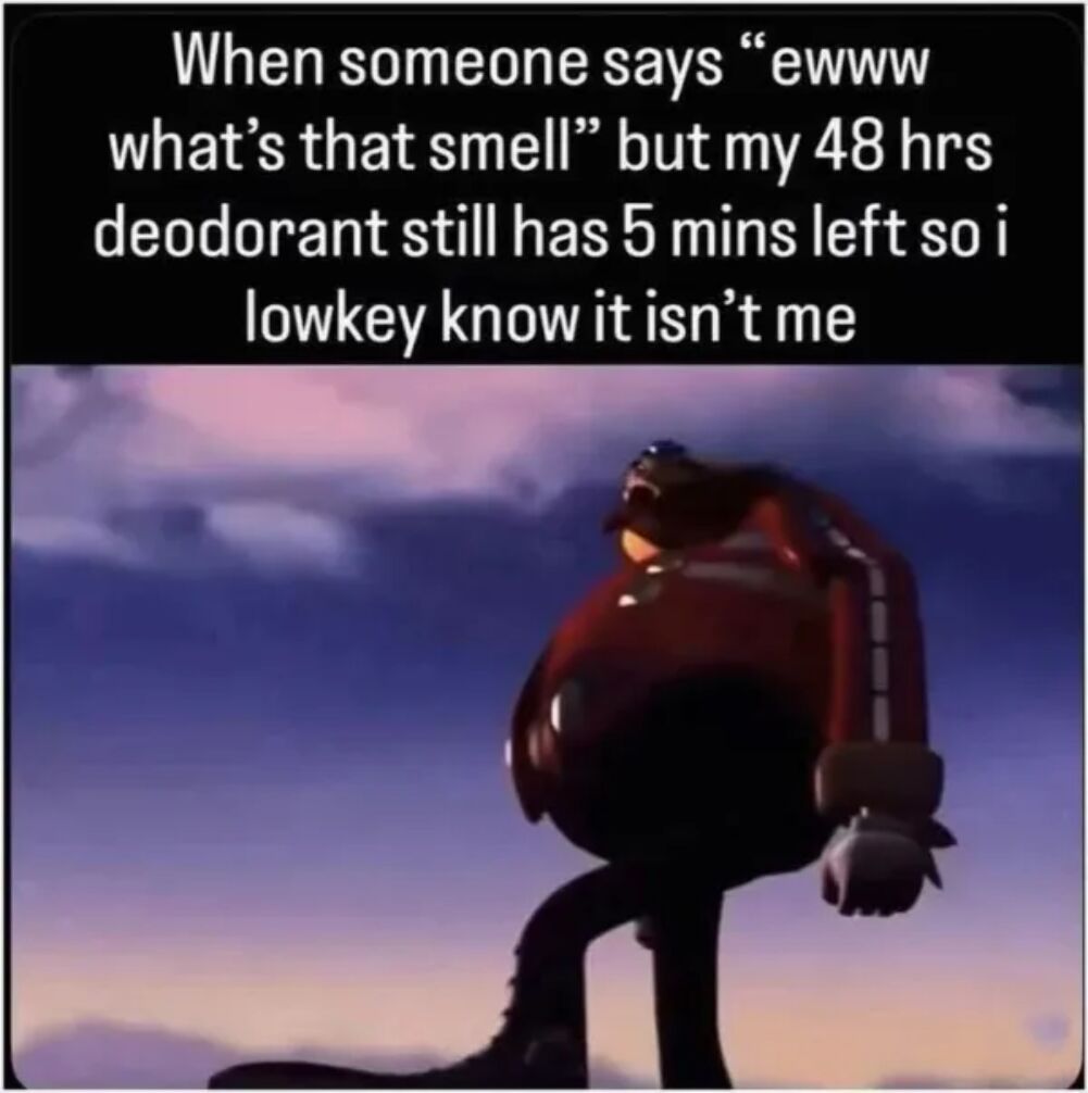 not me