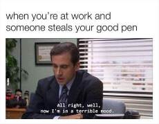 good pen