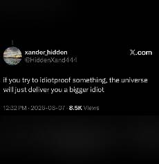 a bigger one